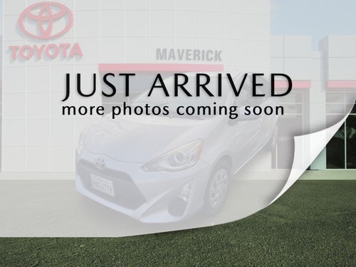 2016 Toyota Prius c One