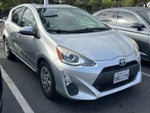 2016 Toyota Prius c One