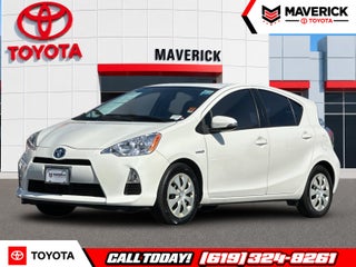 2014 Toyota Prius c Two