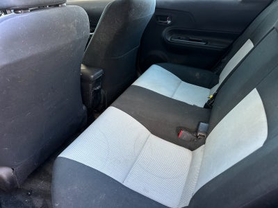 2016 Toyota Prius c Two