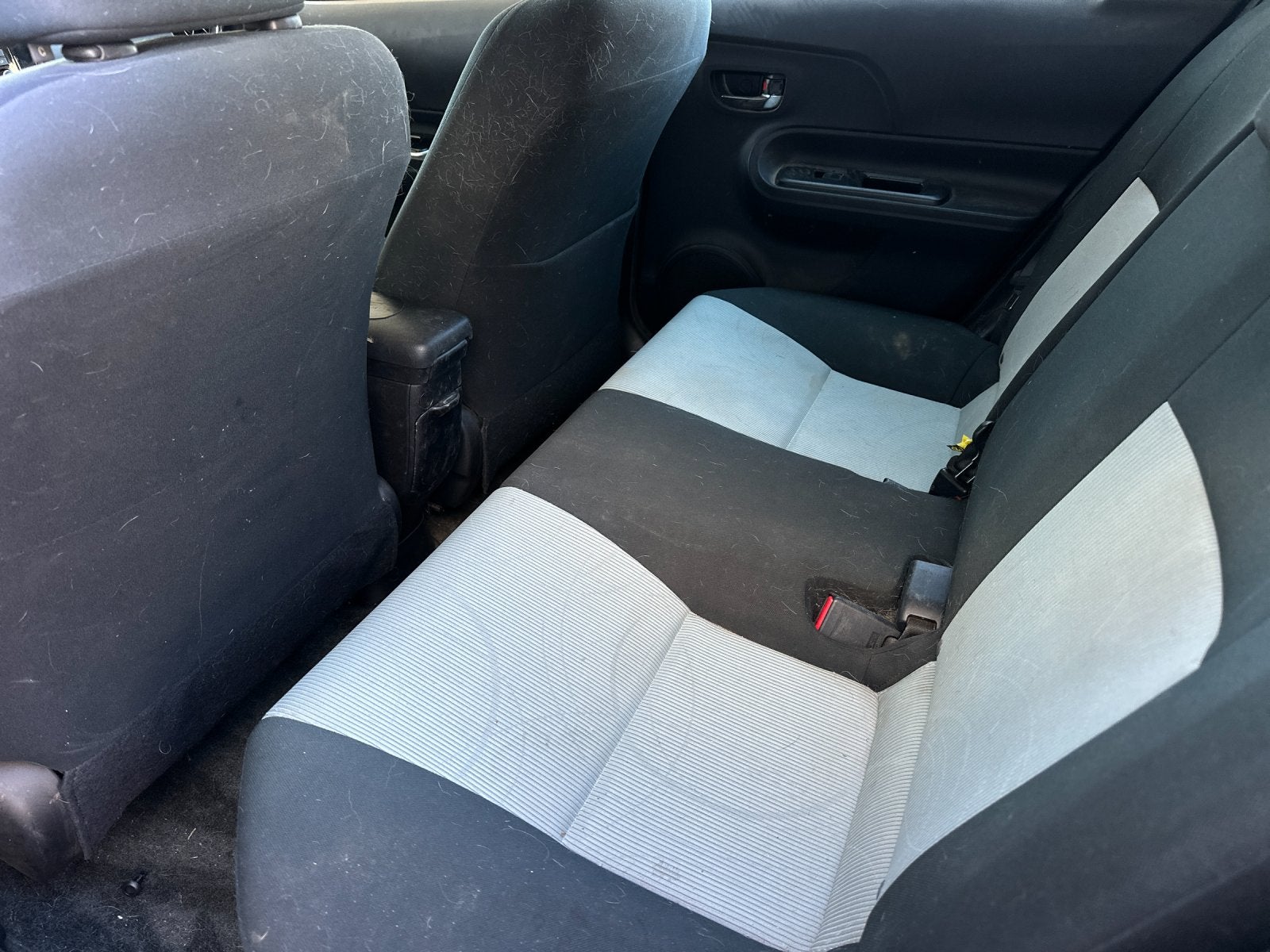 2016 Toyota Prius c Two