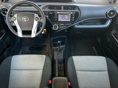 2016 Toyota Prius c Two