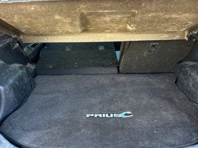 2016 Toyota Prius c Two