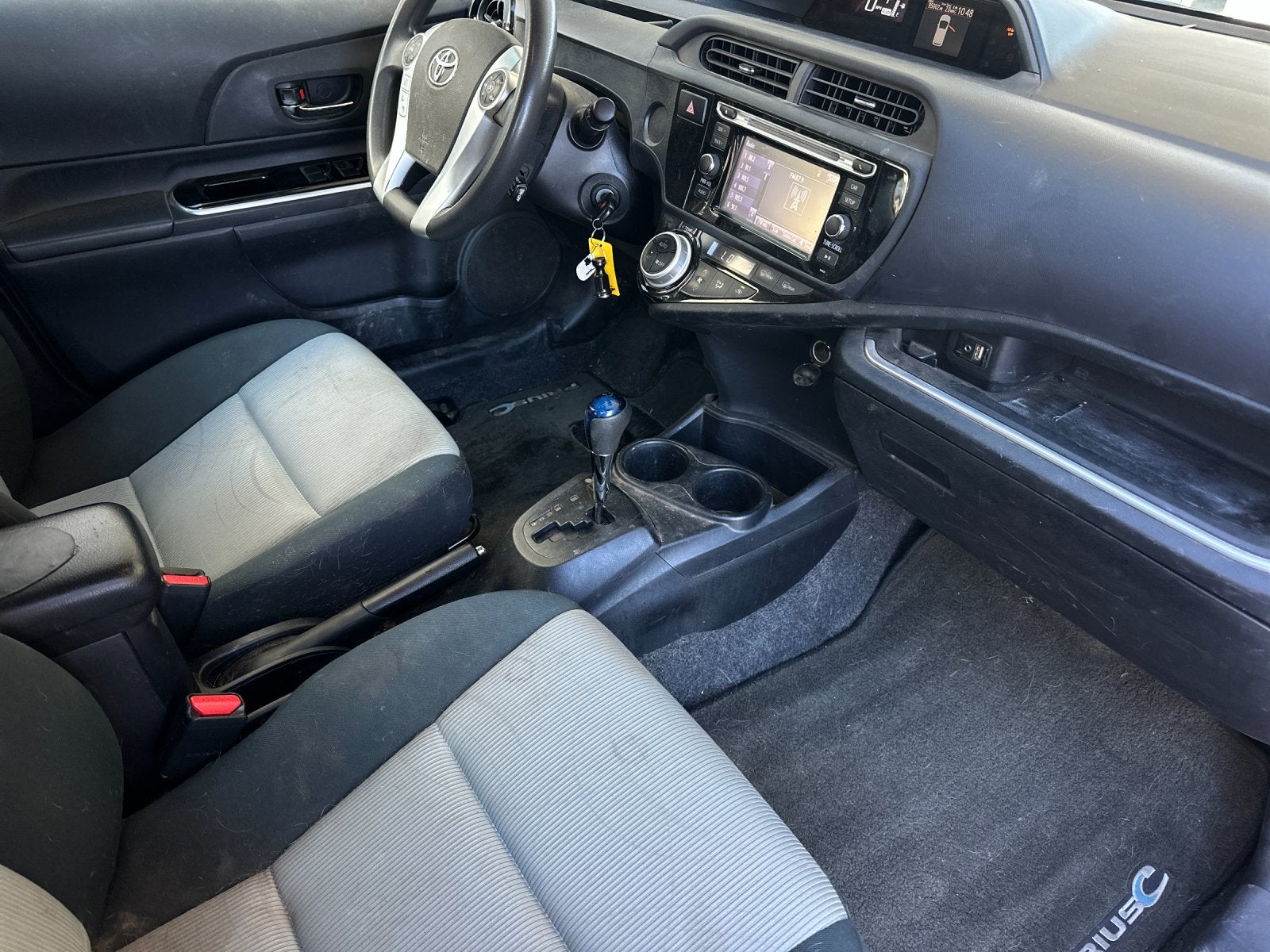 2016 Toyota Prius c Two