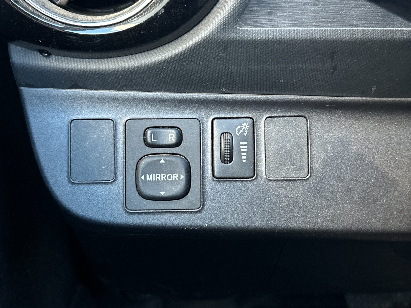 2016 Toyota Prius c Two