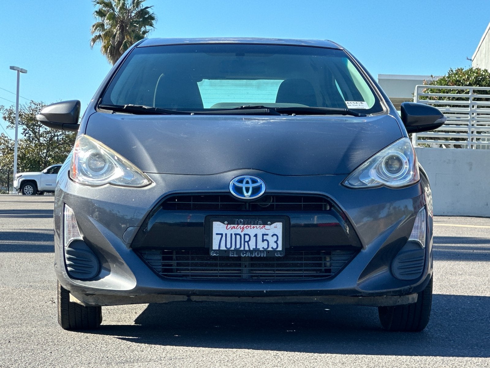 2016 Toyota Prius c Two