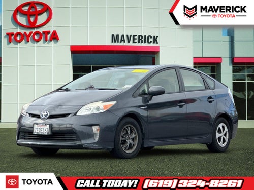 2014 Toyota Prius Four