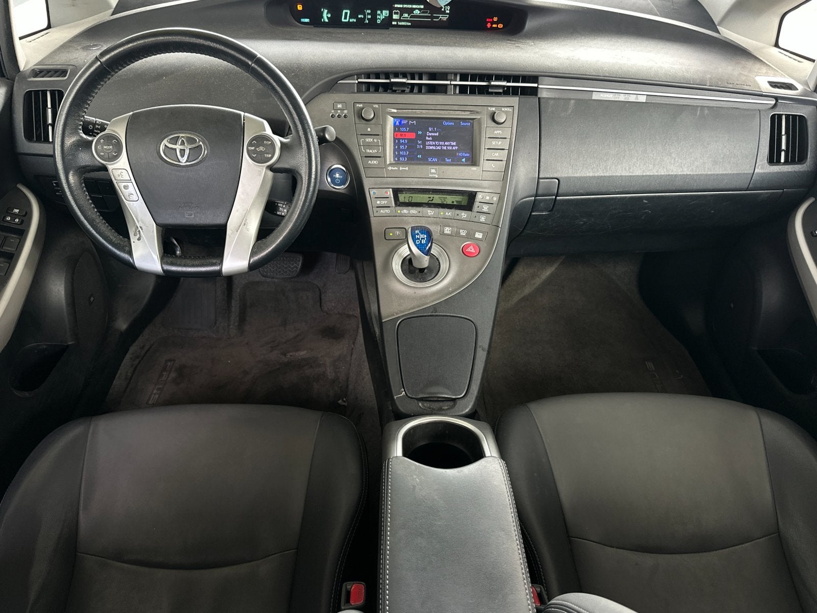 2014 Toyota Prius Four