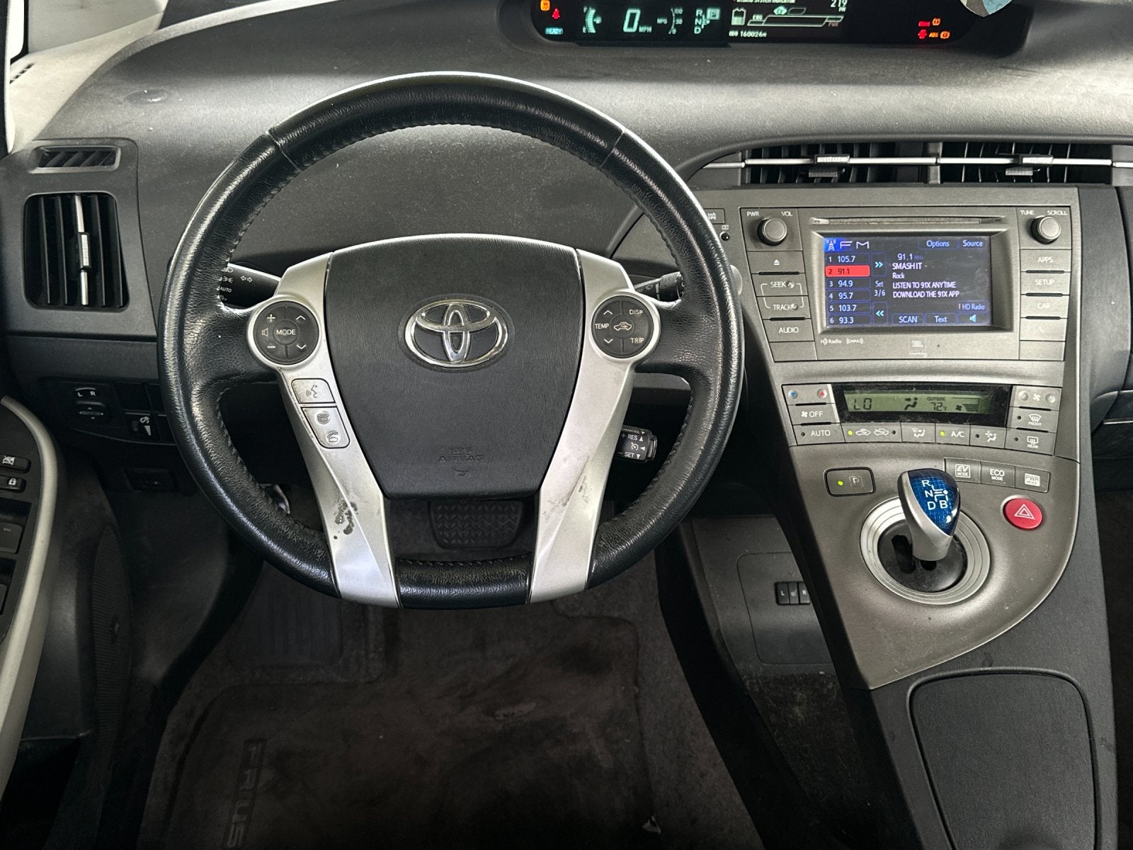 2014 Toyota Prius Four