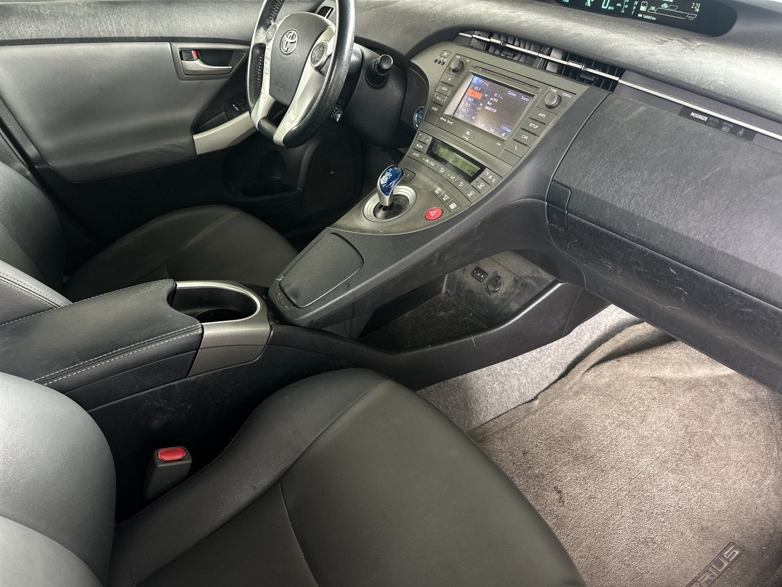 2014 Toyota Prius Four