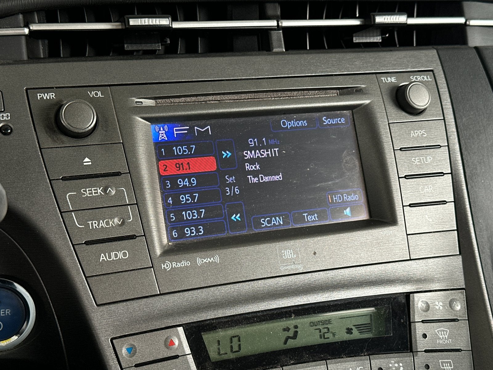 2014 Toyota Prius Four