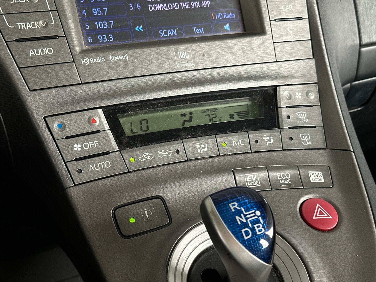 2014 Toyota Prius Four