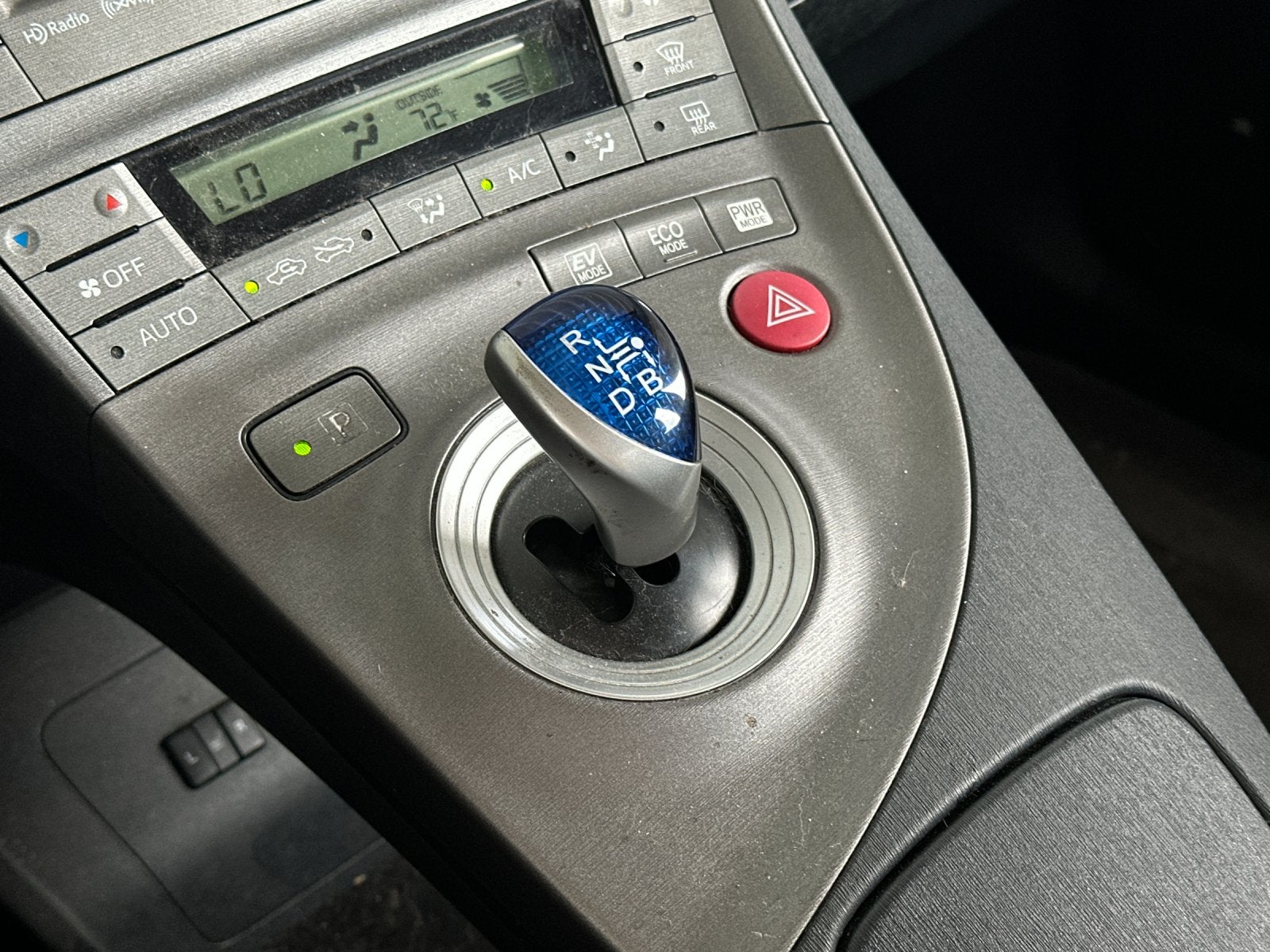 2014 Toyota Prius Four