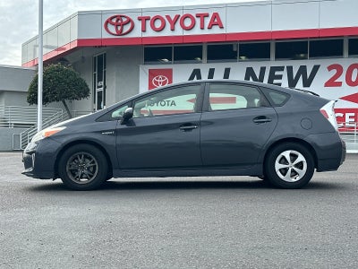 2014 Toyota Prius Four