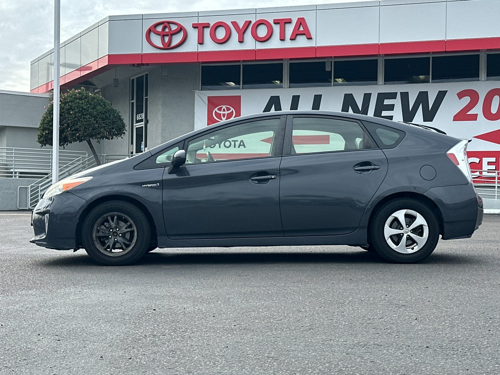 2014 Toyota Prius Four
