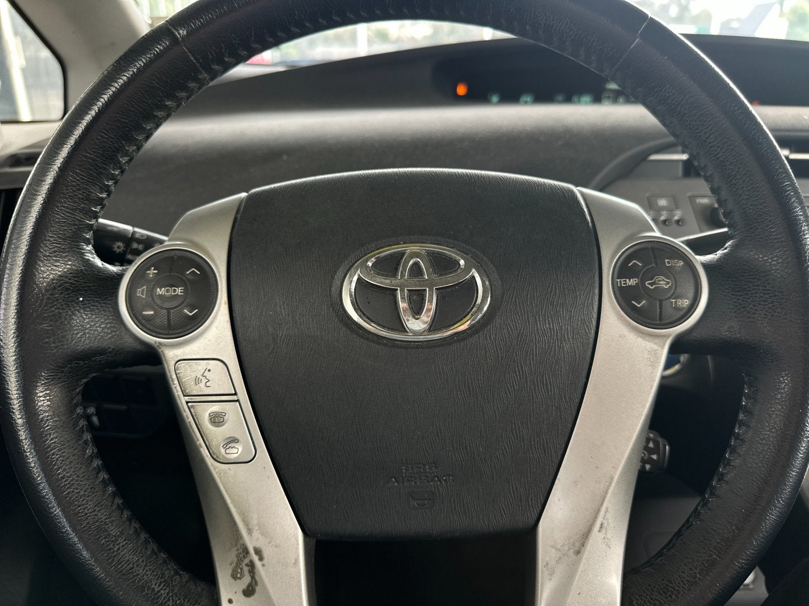 2014 Toyota Prius Four