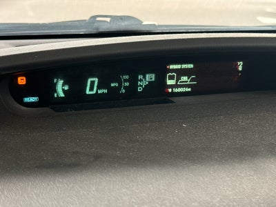 2014 Toyota Prius Four