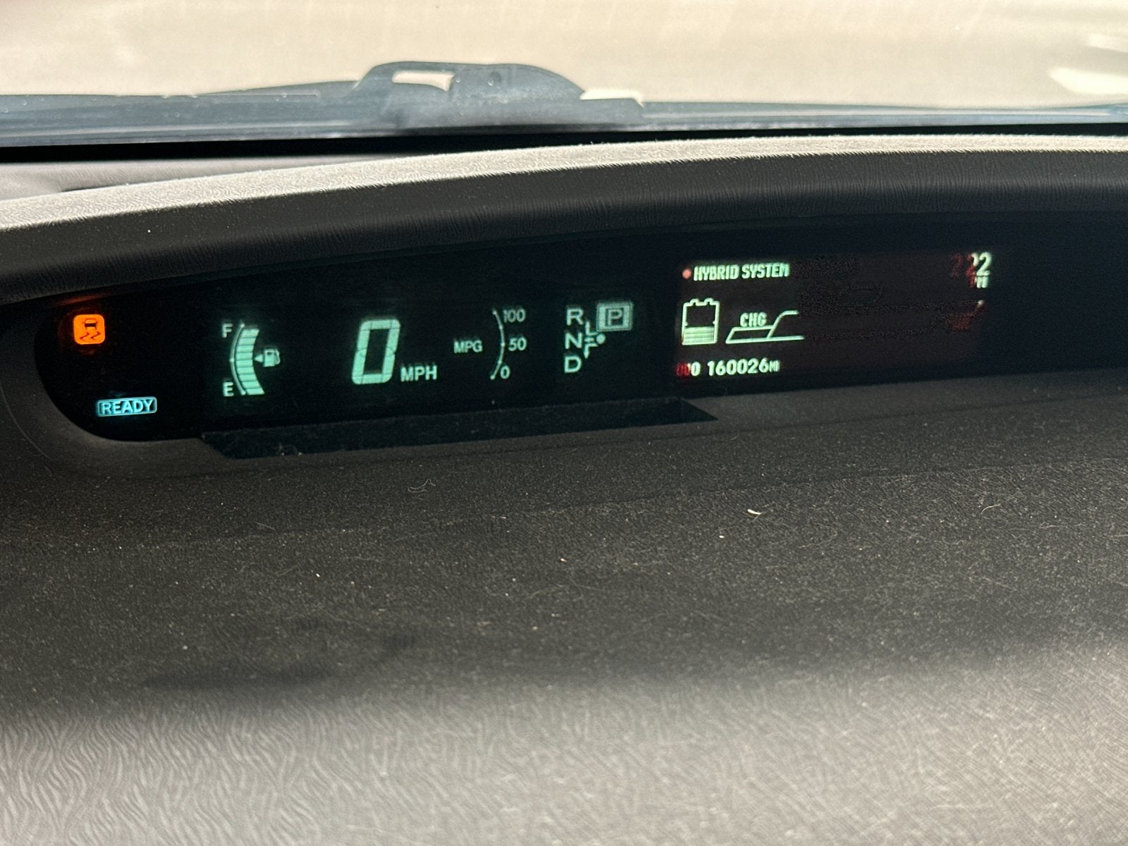 2014 Toyota Prius Four