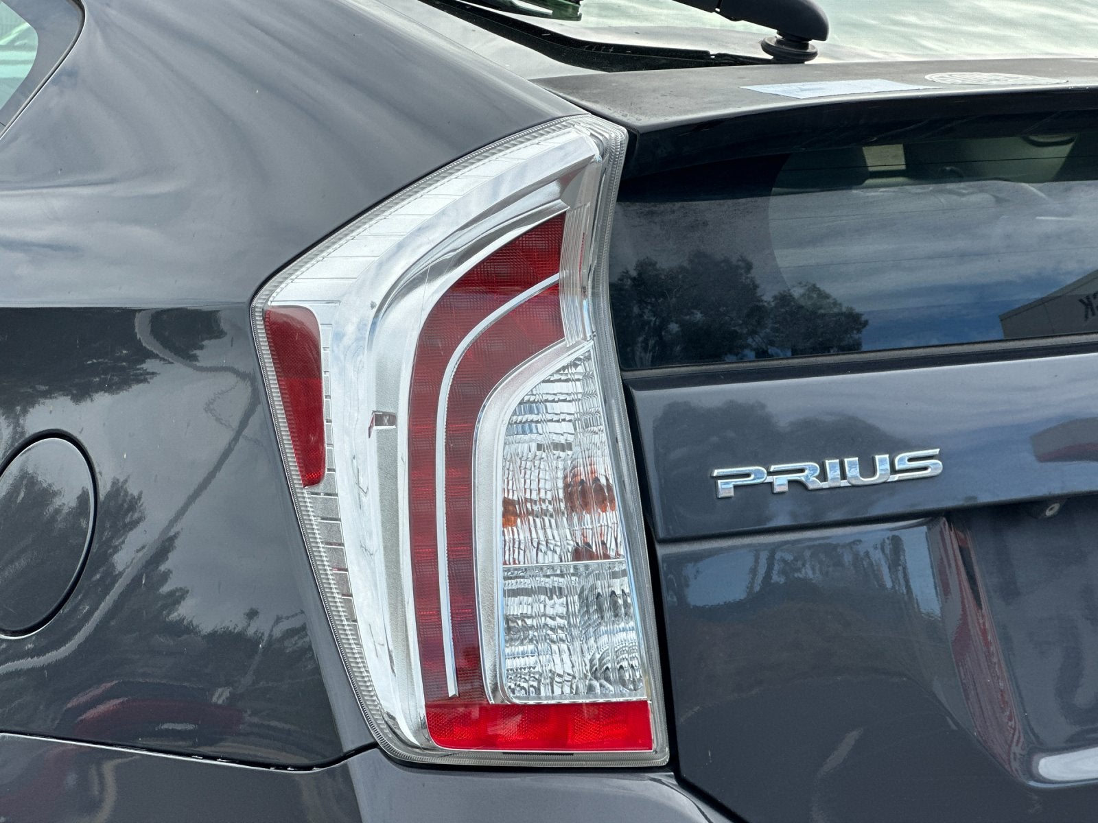 2014 Toyota Prius Four