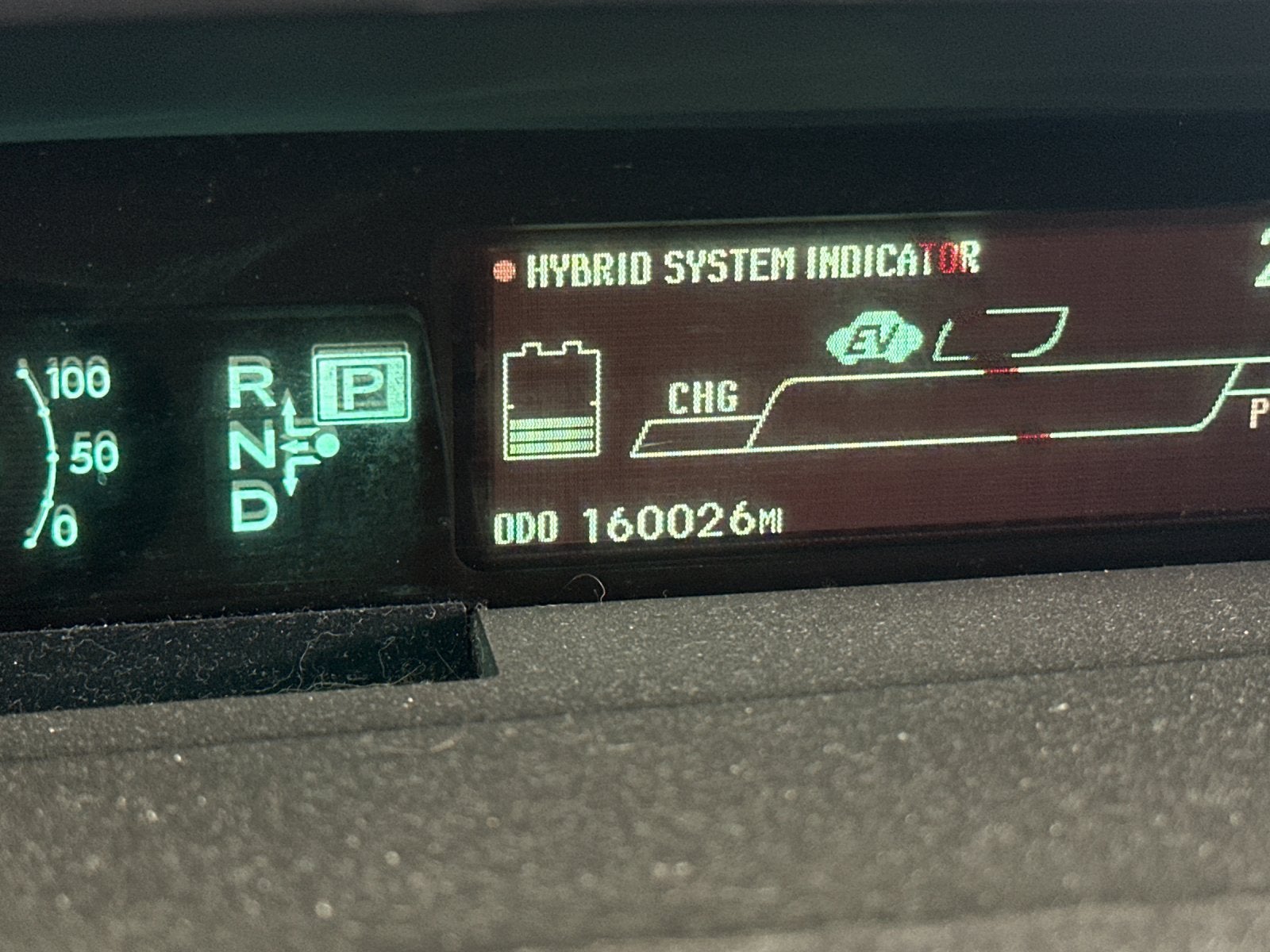 2014 Toyota Prius Four