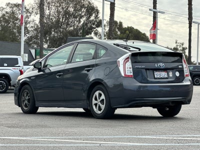 2014 Toyota Prius Four