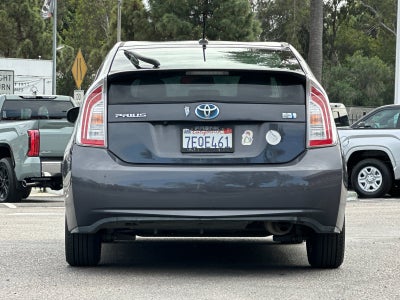 2014 Toyota Prius Four