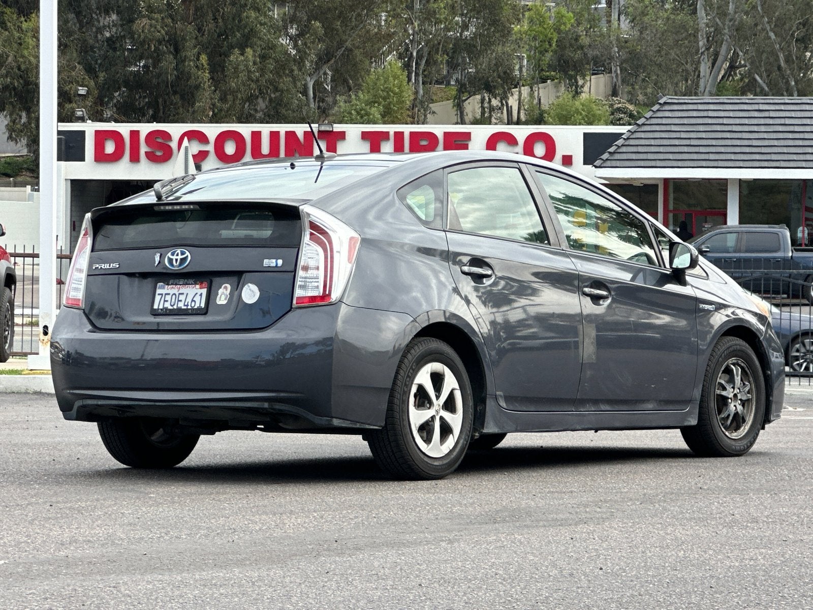 2014 Toyota Prius Four
