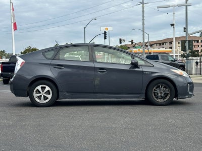 2014 Toyota Prius Four