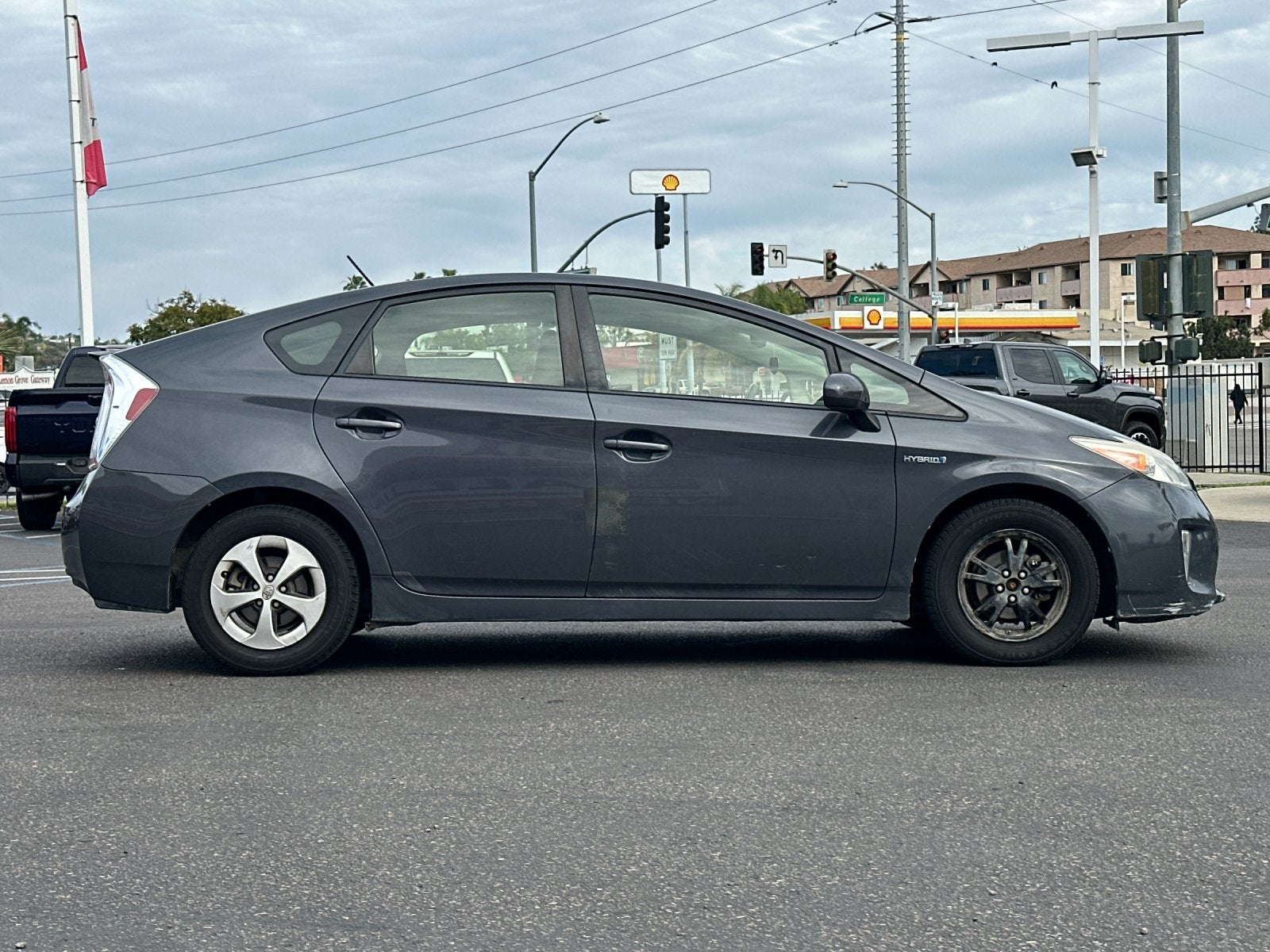 2014 Toyota Prius Four