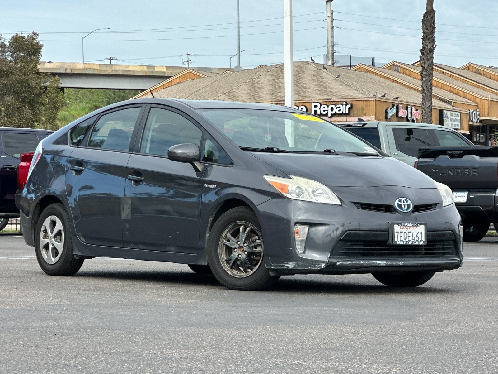 2014 Toyota Prius Four