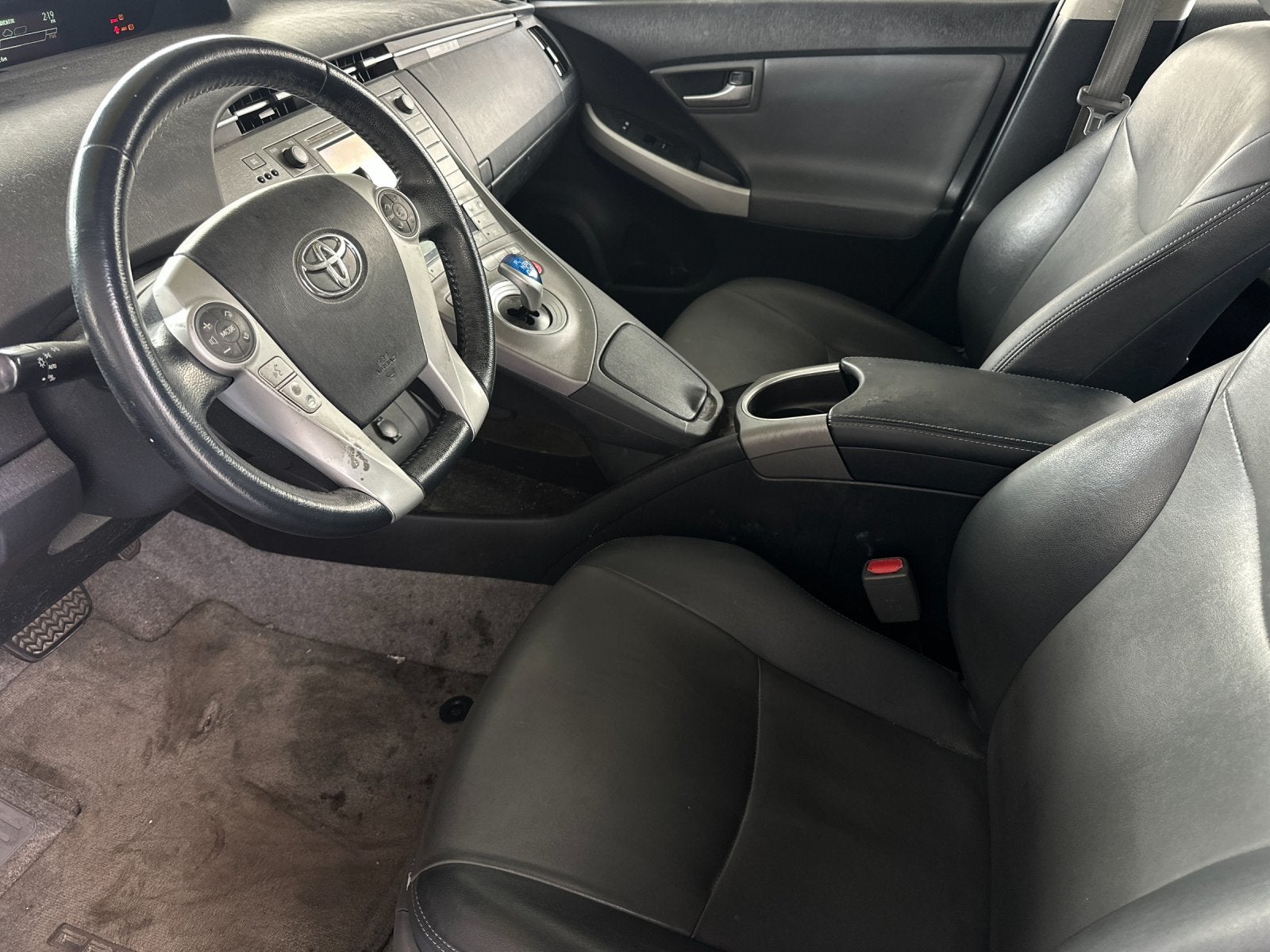 2014 Toyota Prius Four