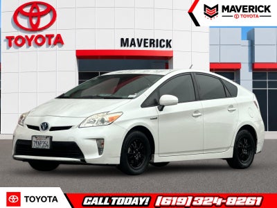 2015 Toyota Prius Two