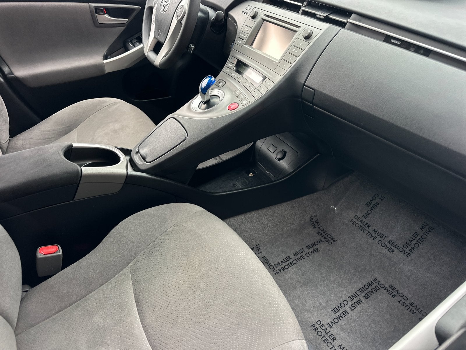 2015 Toyota Prius Two