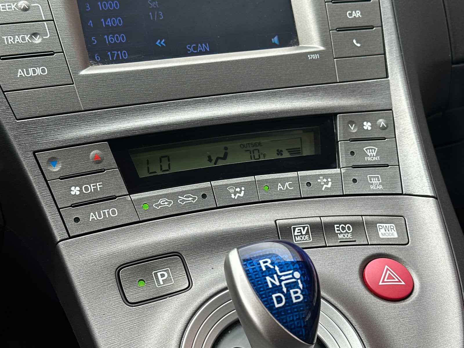 2015 Toyota Prius Two