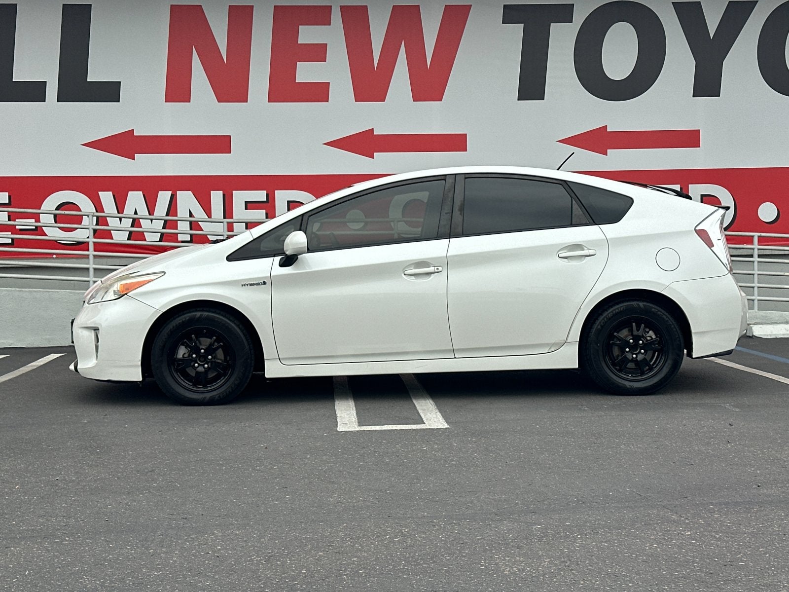 2015 Toyota Prius Two