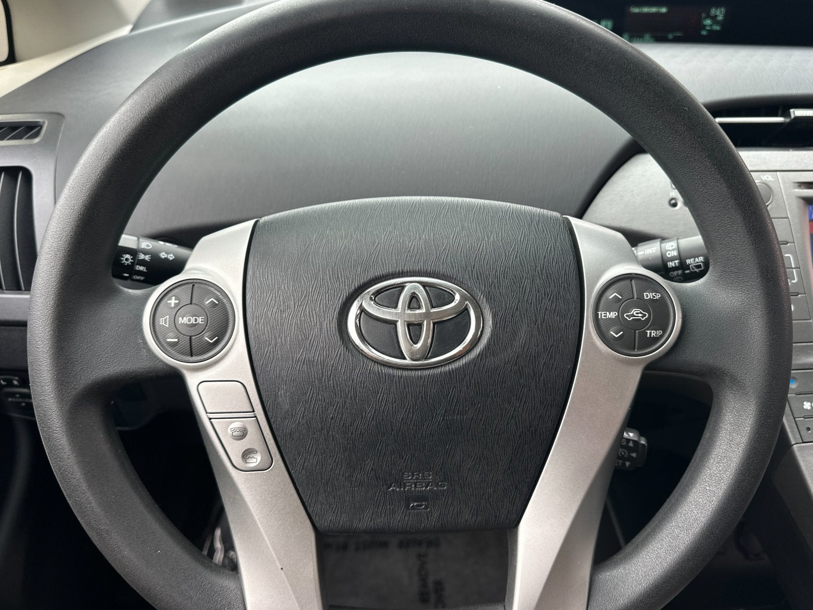 2015 Toyota Prius Two