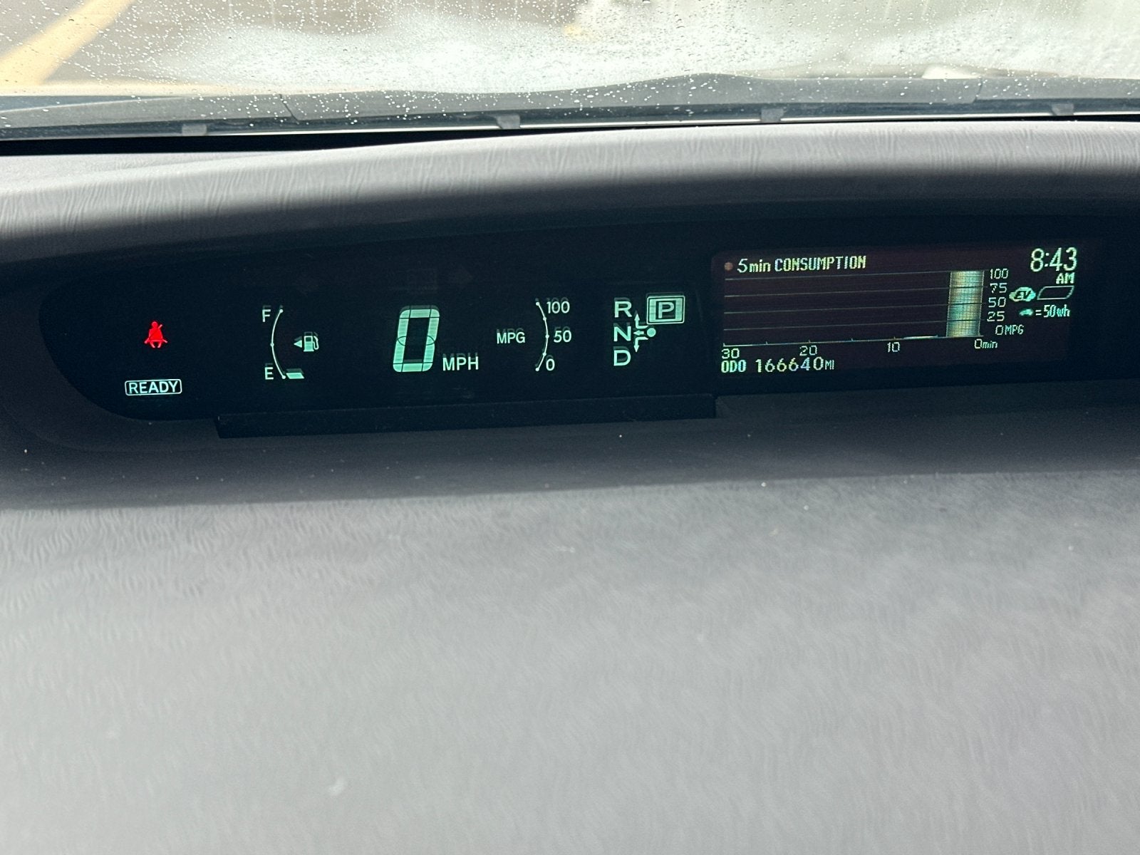 2015 Toyota Prius Two