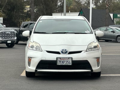 2015 Toyota Prius Two