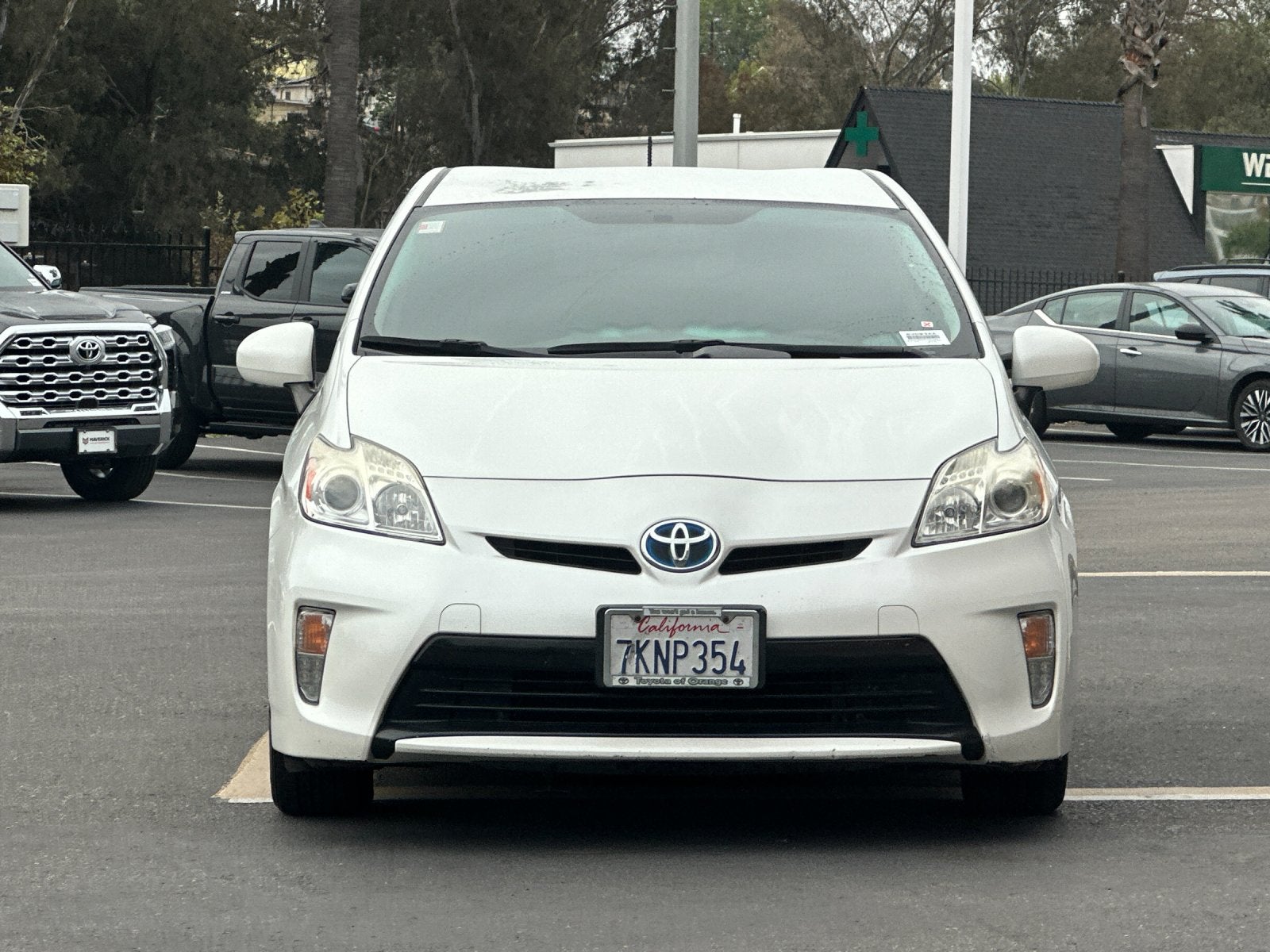 2015 Toyota Prius Two