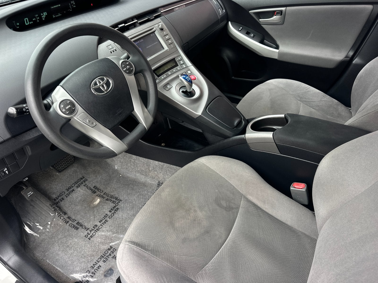 2015 Toyota Prius Two