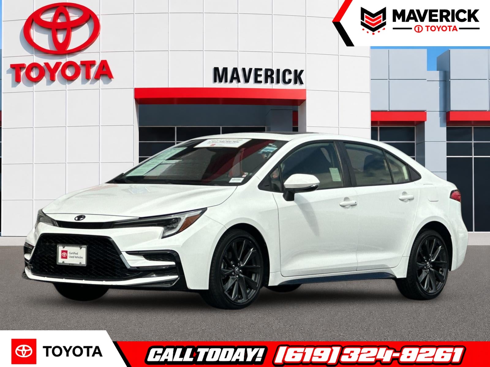 2023 Toyota Corolla SE