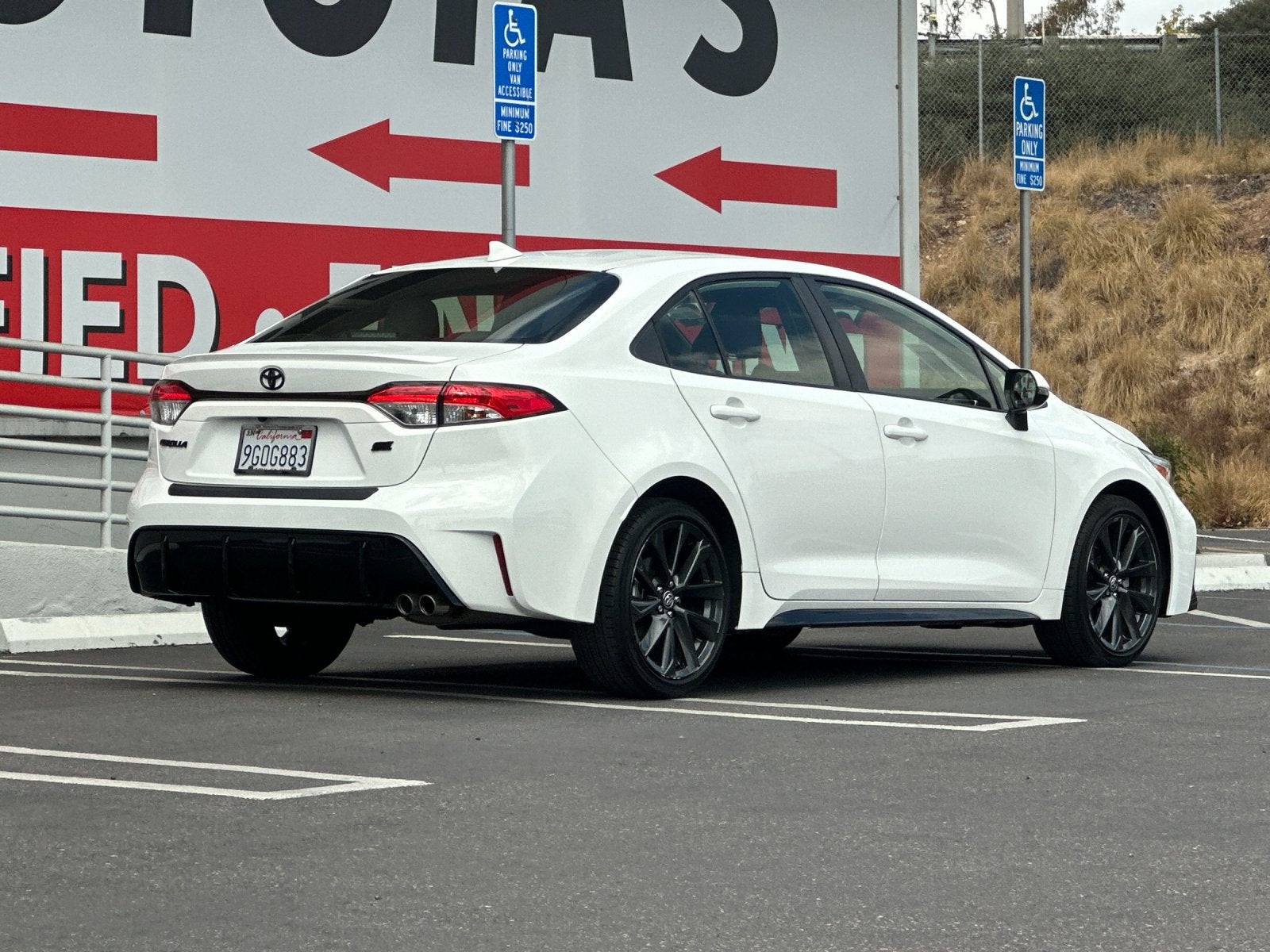 2023 Toyota Corolla SE