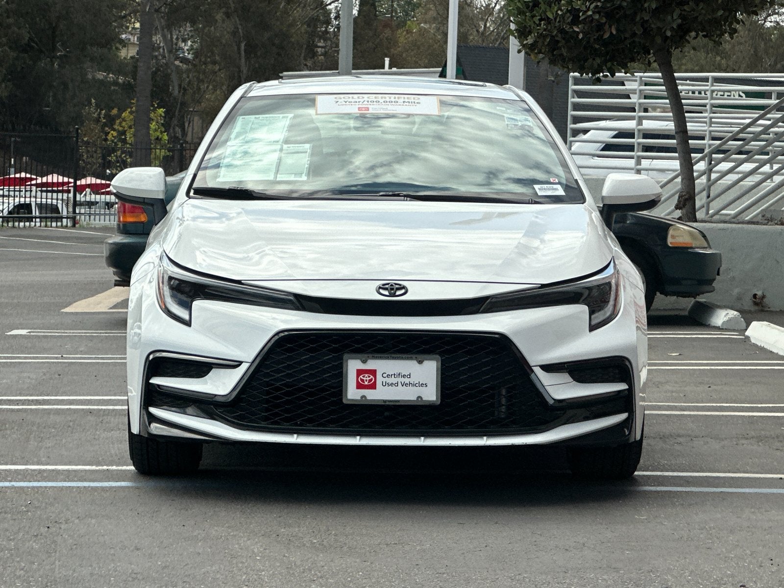 2023 Toyota Corolla SE