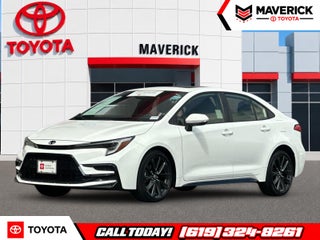 2023 Toyota Corolla SE