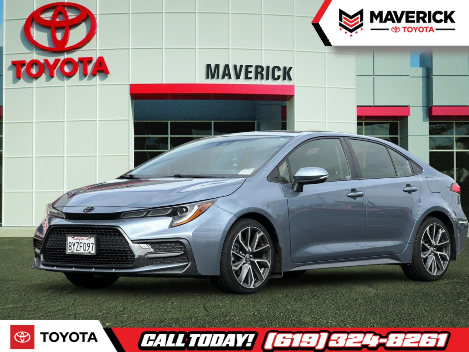 2022 Toyota Corolla SE