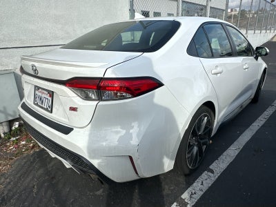 2022 Toyota Corolla SE