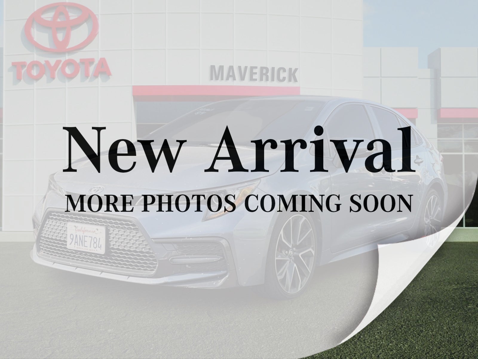 2021 Toyota Corolla
