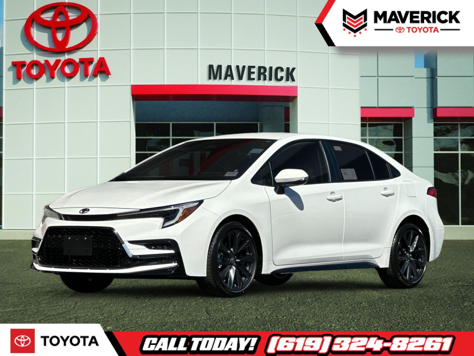 2026 Toyota Corolla SE