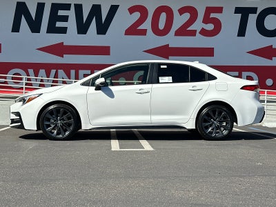 2026 Toyota Corolla SE