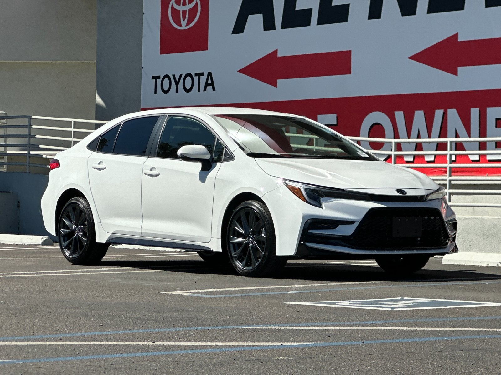2026 Toyota Corolla SE